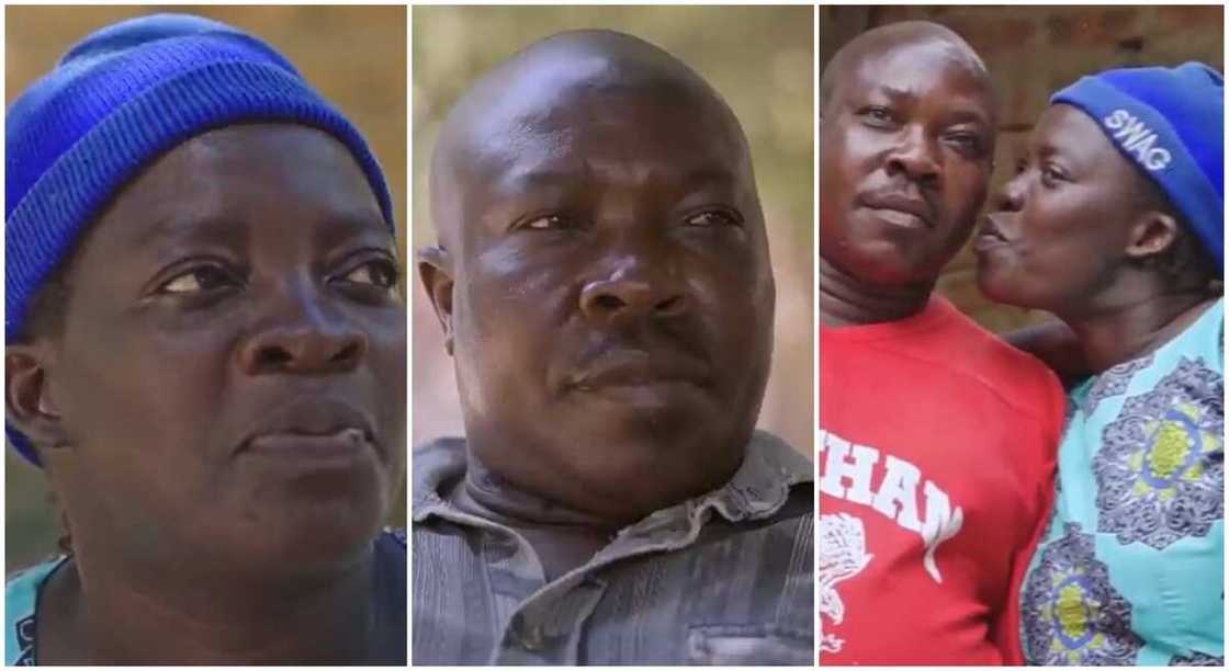 Nerimima Juma, a Ugandan woman who advised her husband, Asanasi to marry more wives. Nerimima Juma, a Ugandan woman who advised her husband, Asanasi to marry more wives.