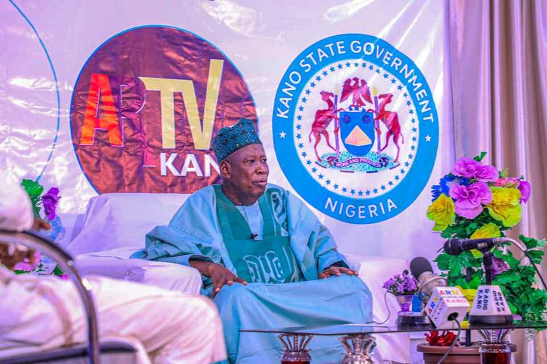 Dollar video: Kano anti-corruption agency speaks on allegations against Governor Ganduje Dollar video: Kano anti-corruption agency speaks on allegations against Governor Ganduje