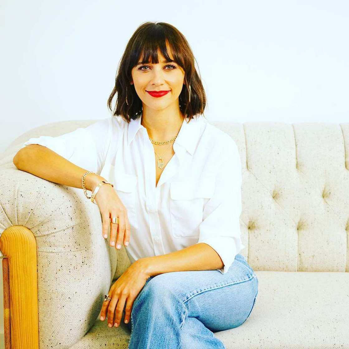 Rashida Jones Rashida Jones
