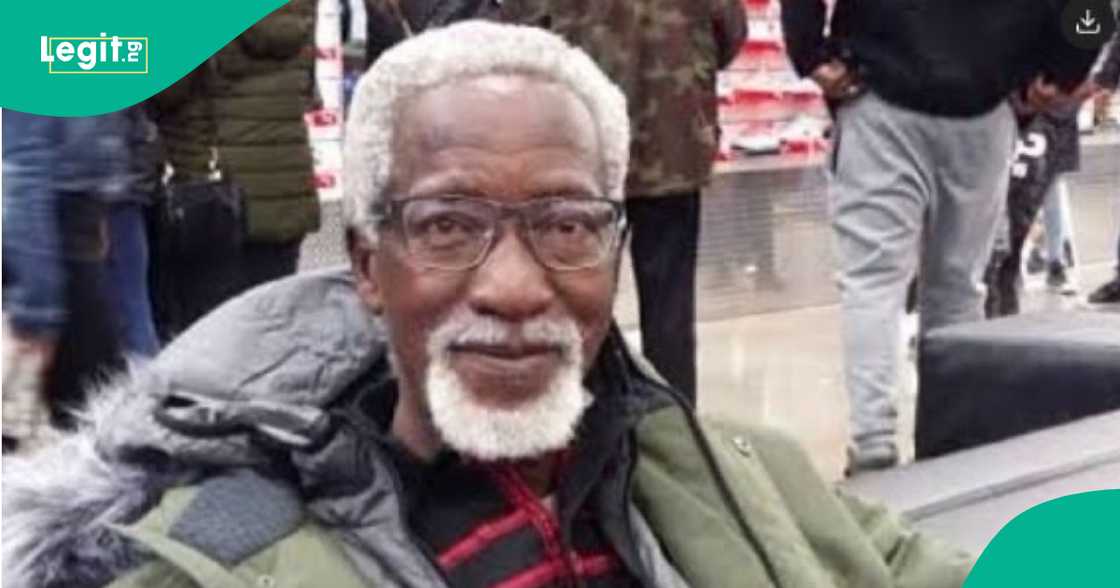 Baba Gebu. Baba Gebu.