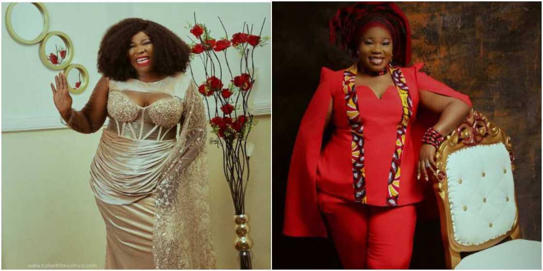 Omotola, Empress Njamah, Other Celebrities Celebrate Actress Ada Ameh As She Turns 47 Omotola, Empress Njamah, Other Celebrities Celebrate Actress Ada Ameh As She Turns 47