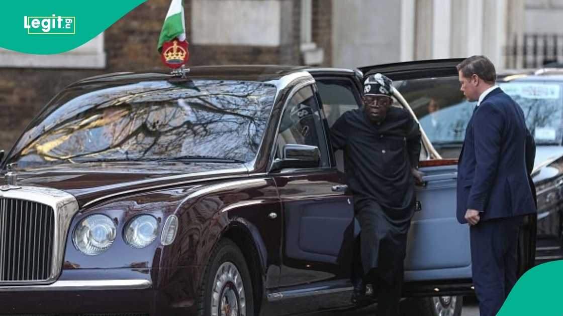 Bola Tinubu Bola Tinubu