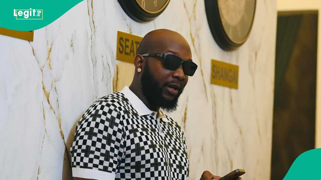 BBNaija's Tuoyo speaks on how NDLEA officers maltreated him at nightclub BBNaija's Tuoyo speaks on how NDLEA officers maltreated him at nightclub