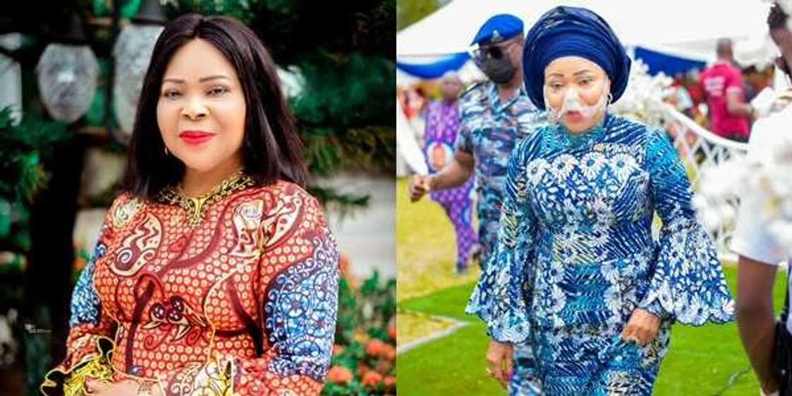 Senator Nkechi Nwaogu: Celebrating mother, mentor and great philanthropist's new age Senator Nkechi Nwaogu: Celebrating mother, mentor and great philanthropist's new age