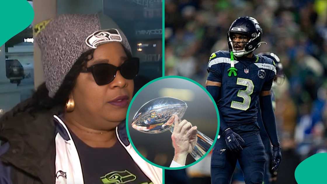 mother of NFL star Nick Emmanwori speaks about the Super Bowl