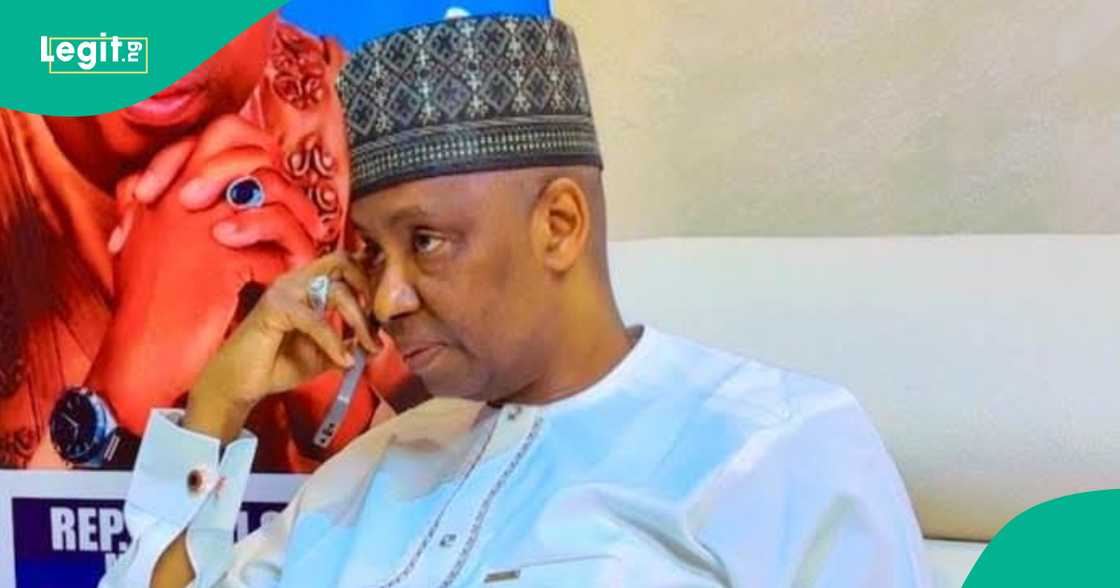 Hon. Aliyu Sani Madaki.