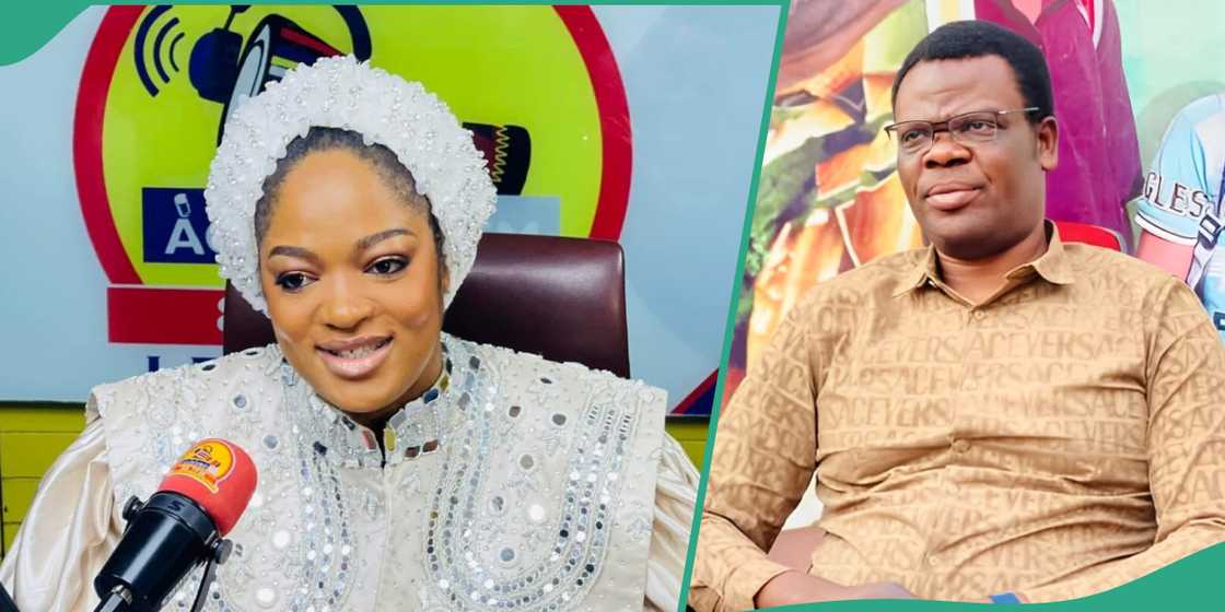 Court grants Queen Naomi and Oriyomi Hamzat N10 million bail