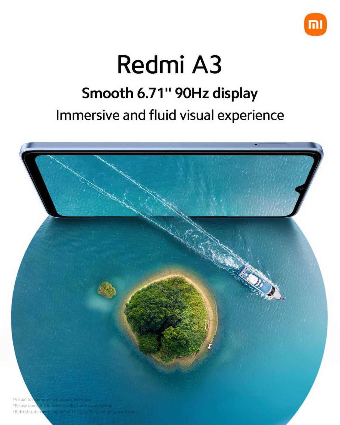 Unveiling Redmi A3: Where Style Meets Affordability and Performance Excellence