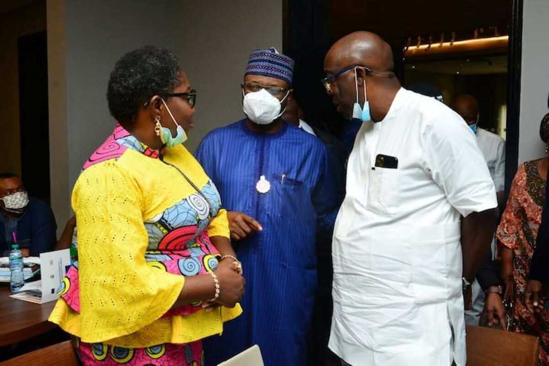 INEC and stakeholders INEC and stakeholders