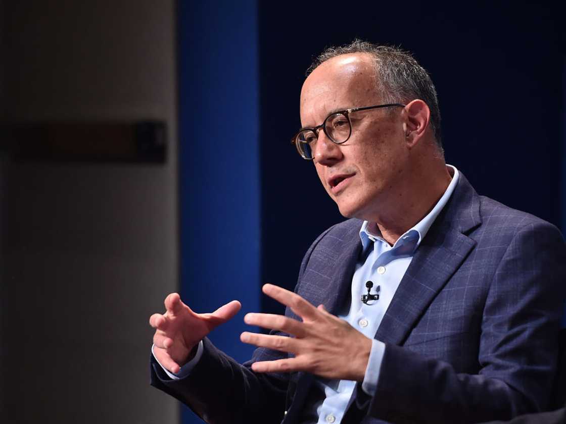 David Crane attends an event in California David Crane attends an event in California