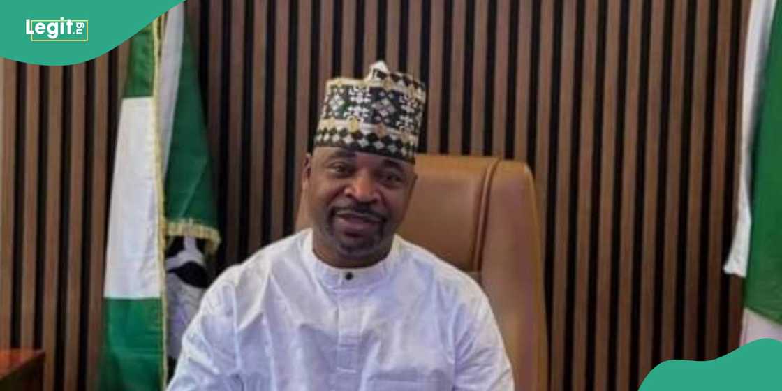 MC Oluomo Declares as He Resumes Office Despite Court Order