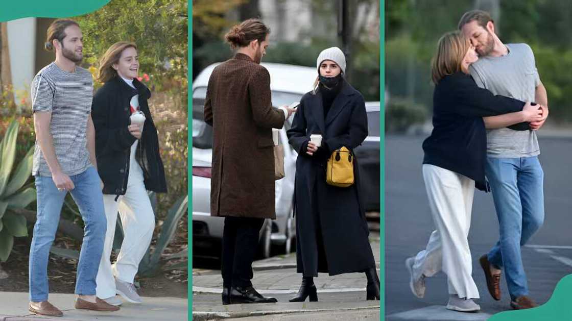 Is Leo Robin still Emma Watson’s boyfriend Is Leo Robin still Emma Watson’s boyfriend
