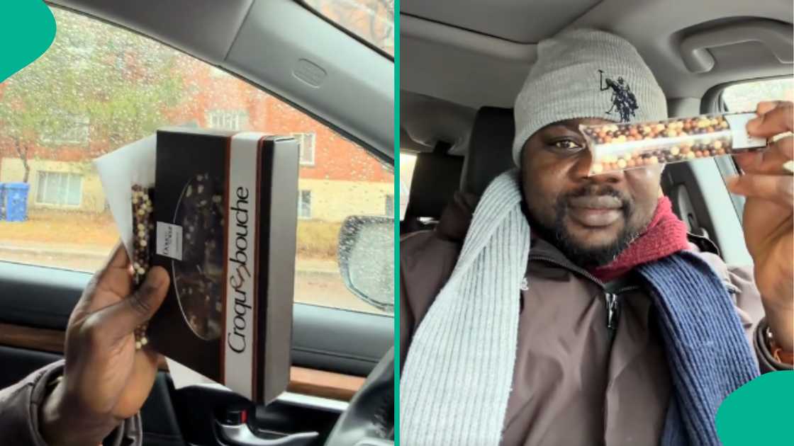 Man shows people December package his Canada company gave him instead of big Christmas bonus Man shows people December package his Canada company gave him instead of big Christmas bonus