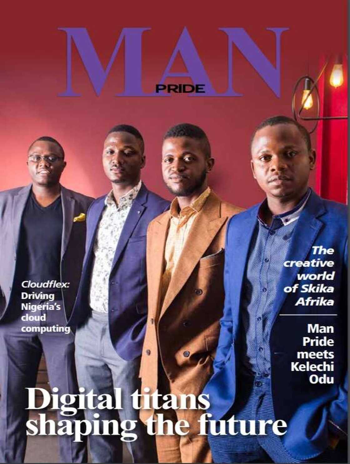 Pride Magazine Nigeria interrogates the digital in COVID times