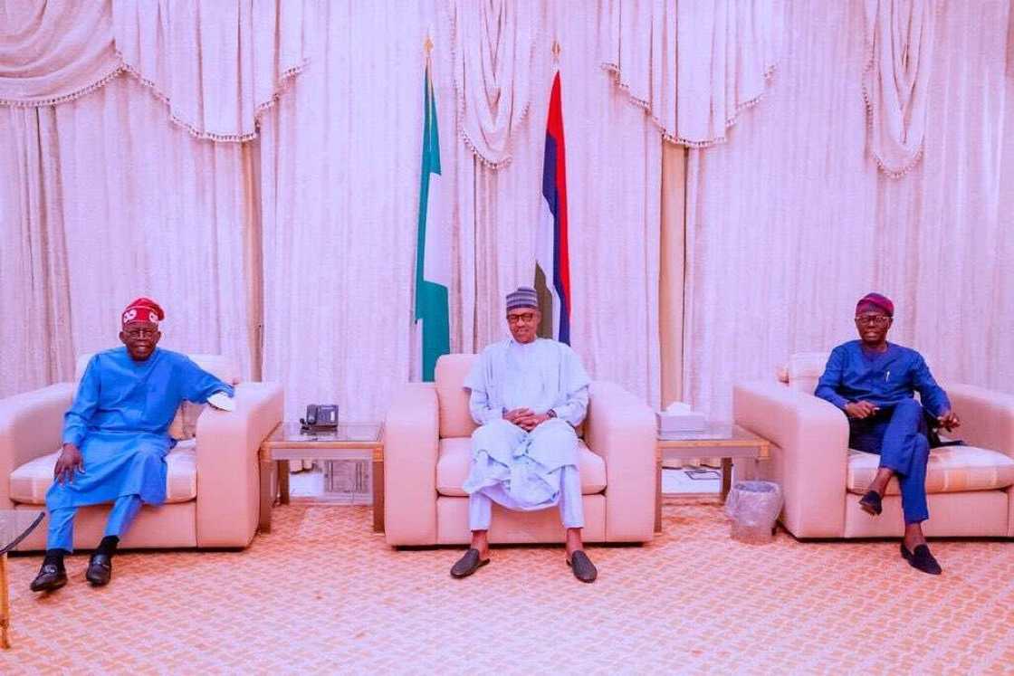 Bola Tinubu Bola Tinubu