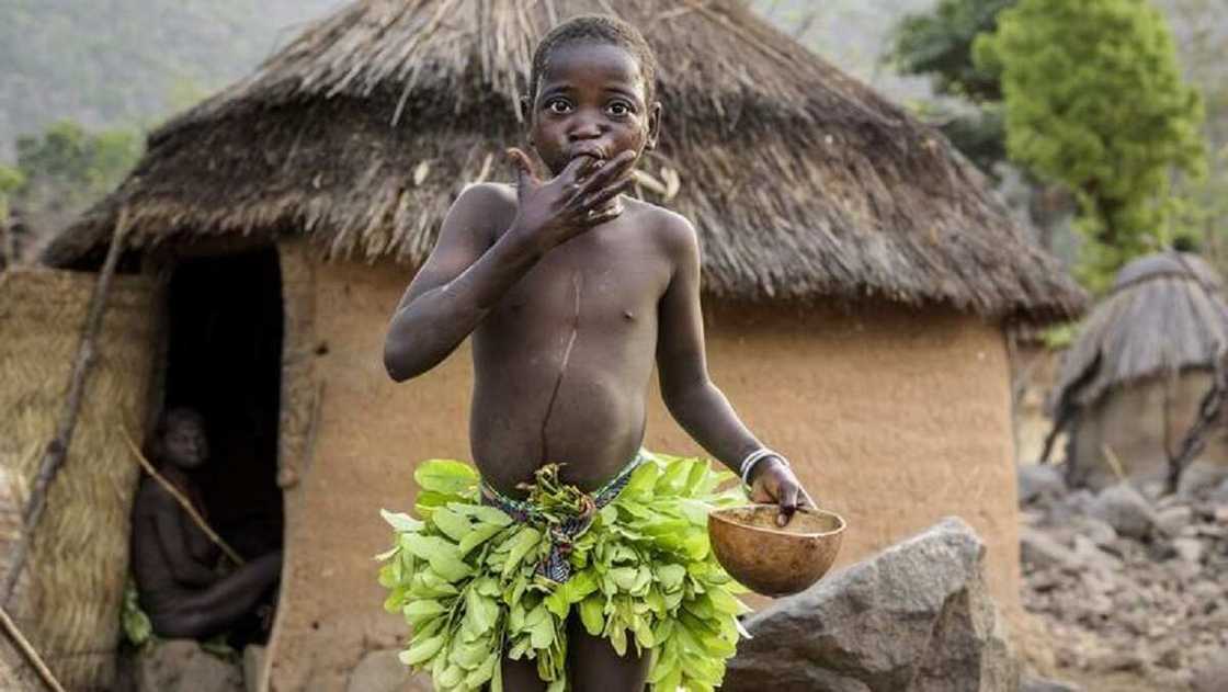 Kabilar Koma: Takaitaccen tarihin tsohuwar kabilar nan zai bada mamaki Kabilar Koma: Takaitaccen tarihin tsohuwar kabilar nan zai bada mamaki