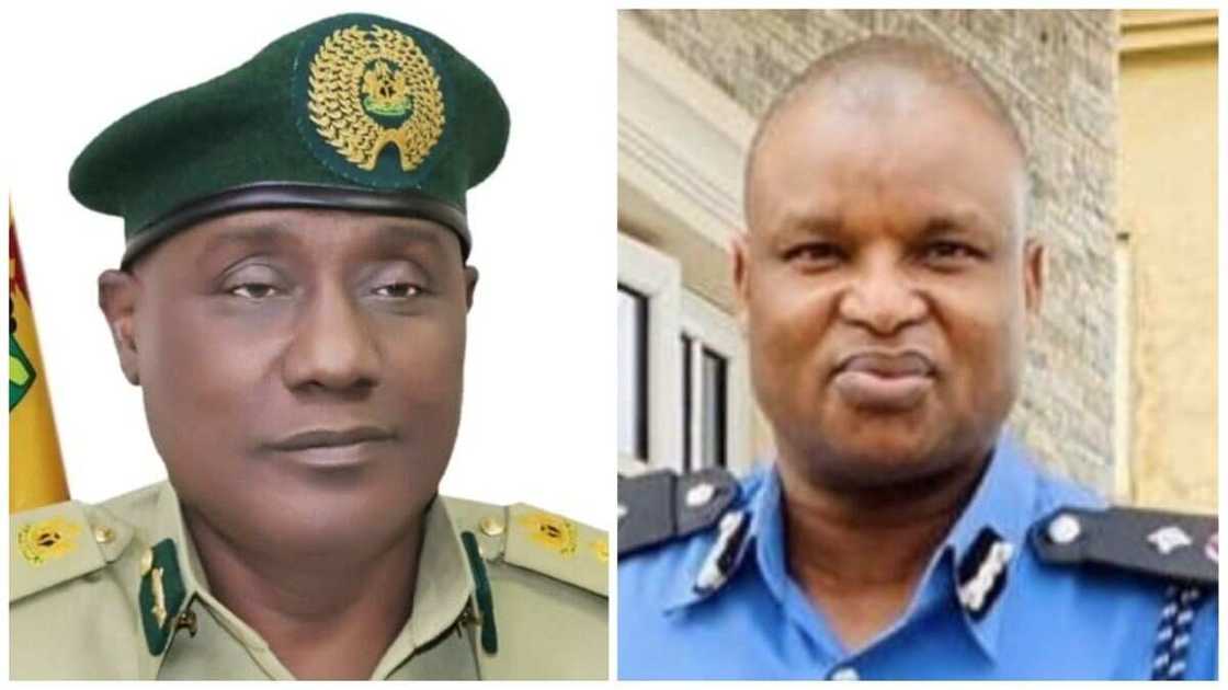 Prison, Abba Kyari, Nigerian Correctional Service, attempted murder, Kuje facility Prison, Abba Kyari, Nigerian Correctional Service, attempted murder, Kuje facility