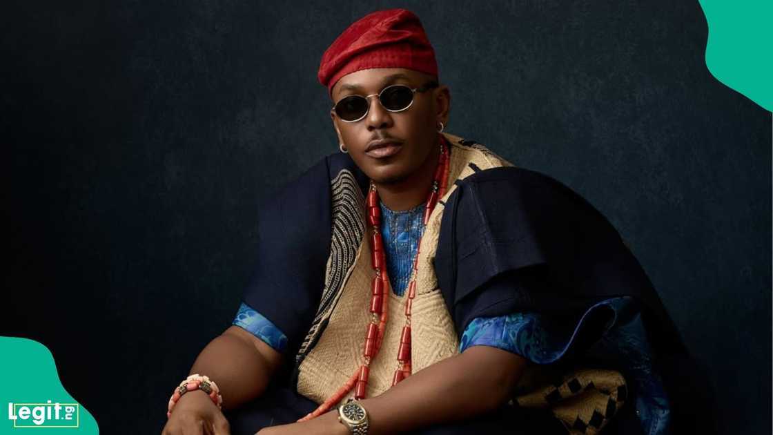 Timini Egbuson challenges public perceptions of his love life in a resurfaced interview Timini Egbuson challenges public perceptions of his love life in a resurfaced interview