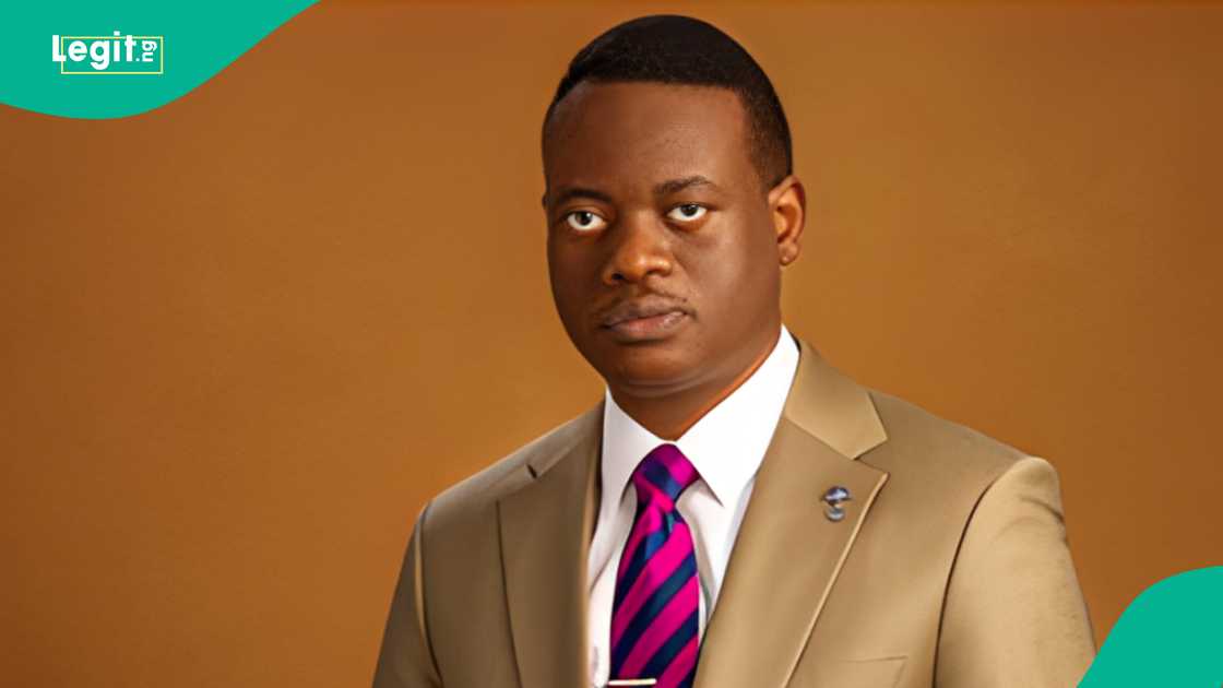 Apostle Arome Osayi'a old video resurfaces amid feud with VDM