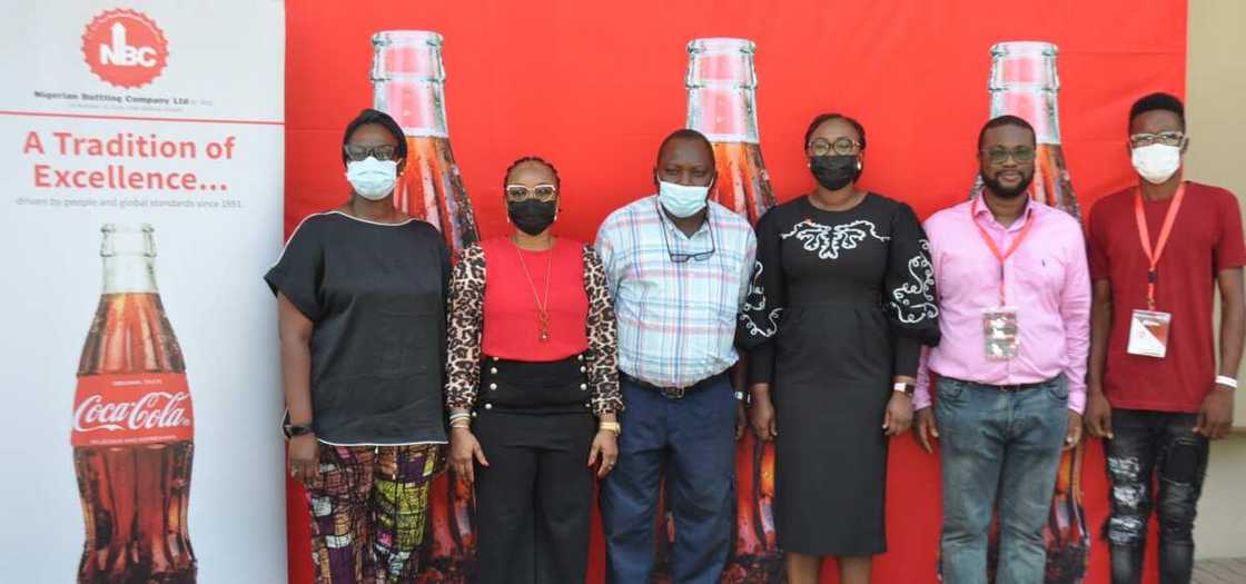 NBC Mentors Youth on Entrepreneurship, Financial Literacy, Life Skills NBC Mentors Youth on Entrepreneurship, Financial Literacy, Life Skills