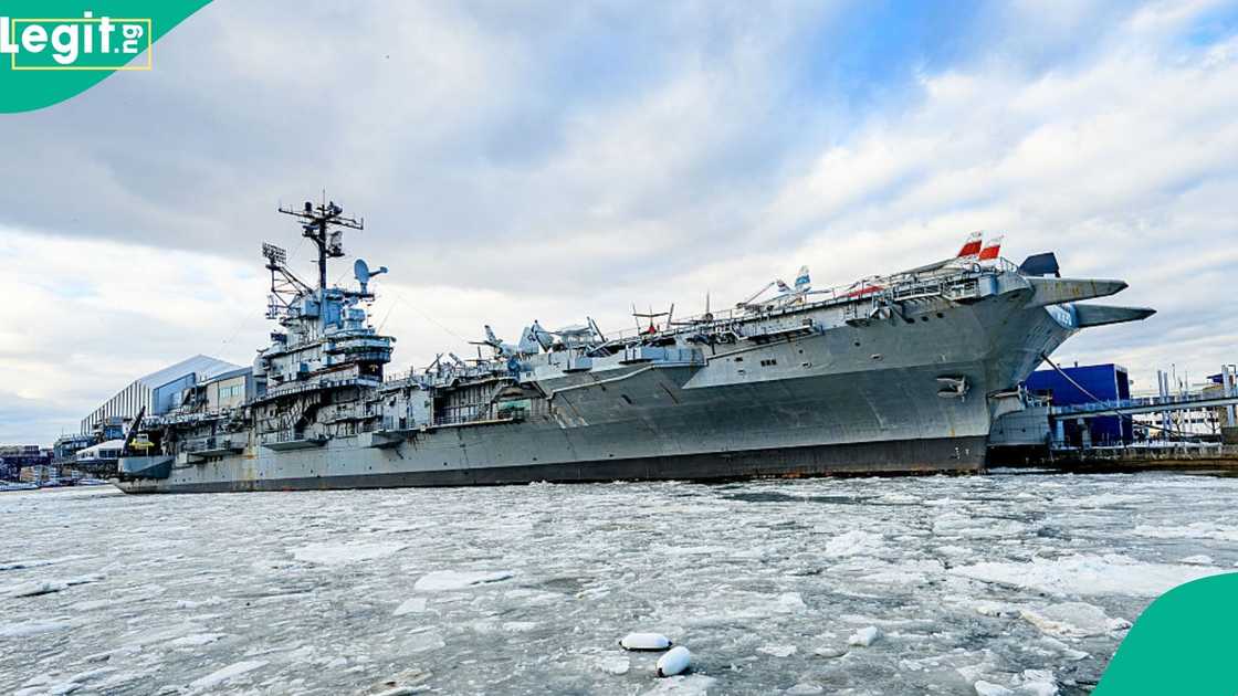 Lance Corporal Chukwuemeka E. Oforah, a 21-year-old Nigerian serving in the US Marines, dies after falling from the USS Iwo Jima in the Caribbean.