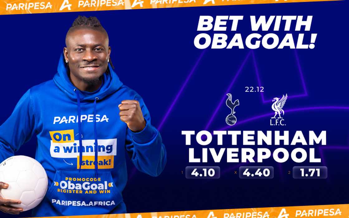 Holiday Fun with PariPesa: 15% CashBack on EPL Games! Holiday Fun with PariPesa: 15% CashBack on EPL Games!