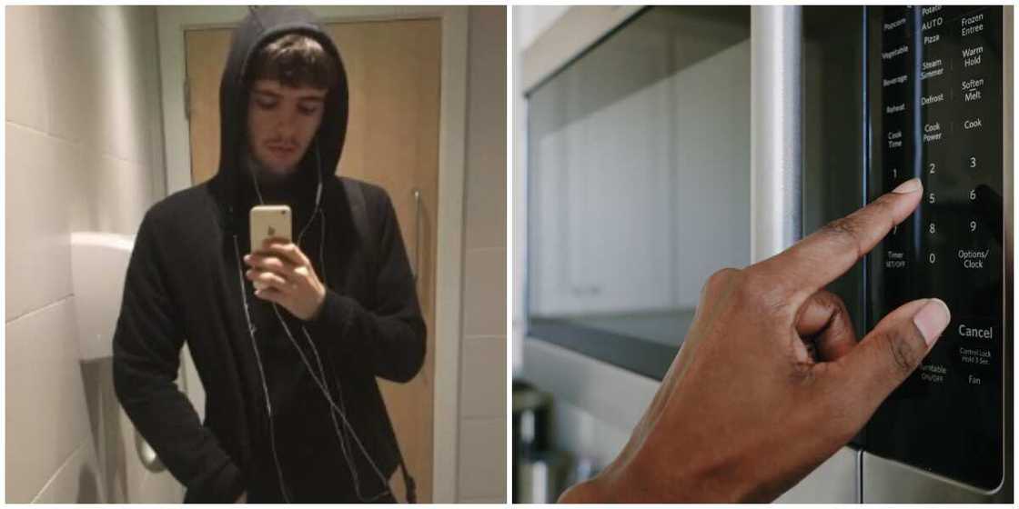 Sam/Microwave Sam/Microwave