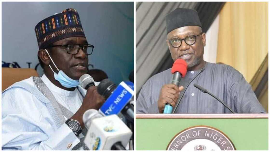 Breaking: Gov Bello’s Caretaker Committee Makes U-turn, Reveals Who's in Charge of APC Breaking: Gov Bello’s Caretaker Committee Makes U-turn, Reveals Who's in Charge of APC