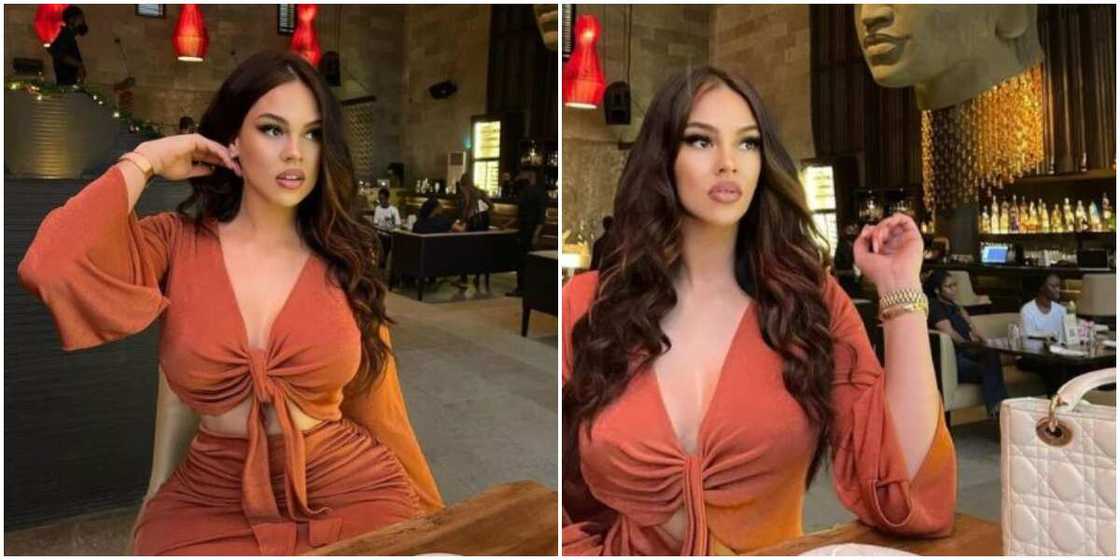 Actor IK Ogbonna’s ex-wife Sonia celebrates birthday (photo) Actor IK Ogbonna’s ex-wife Sonia celebrates birthday (photo)