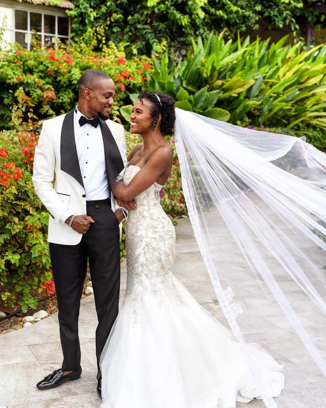 Janai Norman’s husband Janai Norman’s husband