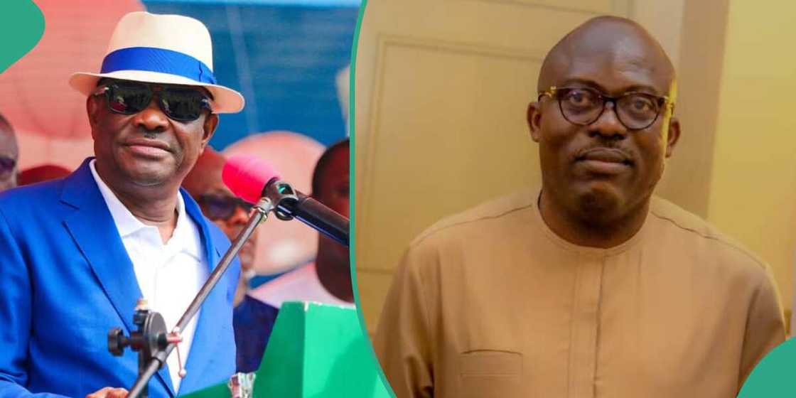 PANDEF threatens to withdraw from peace deal in Rivers political crisis PANDEF threatens to withdraw from peace deal in Rivers political crisis