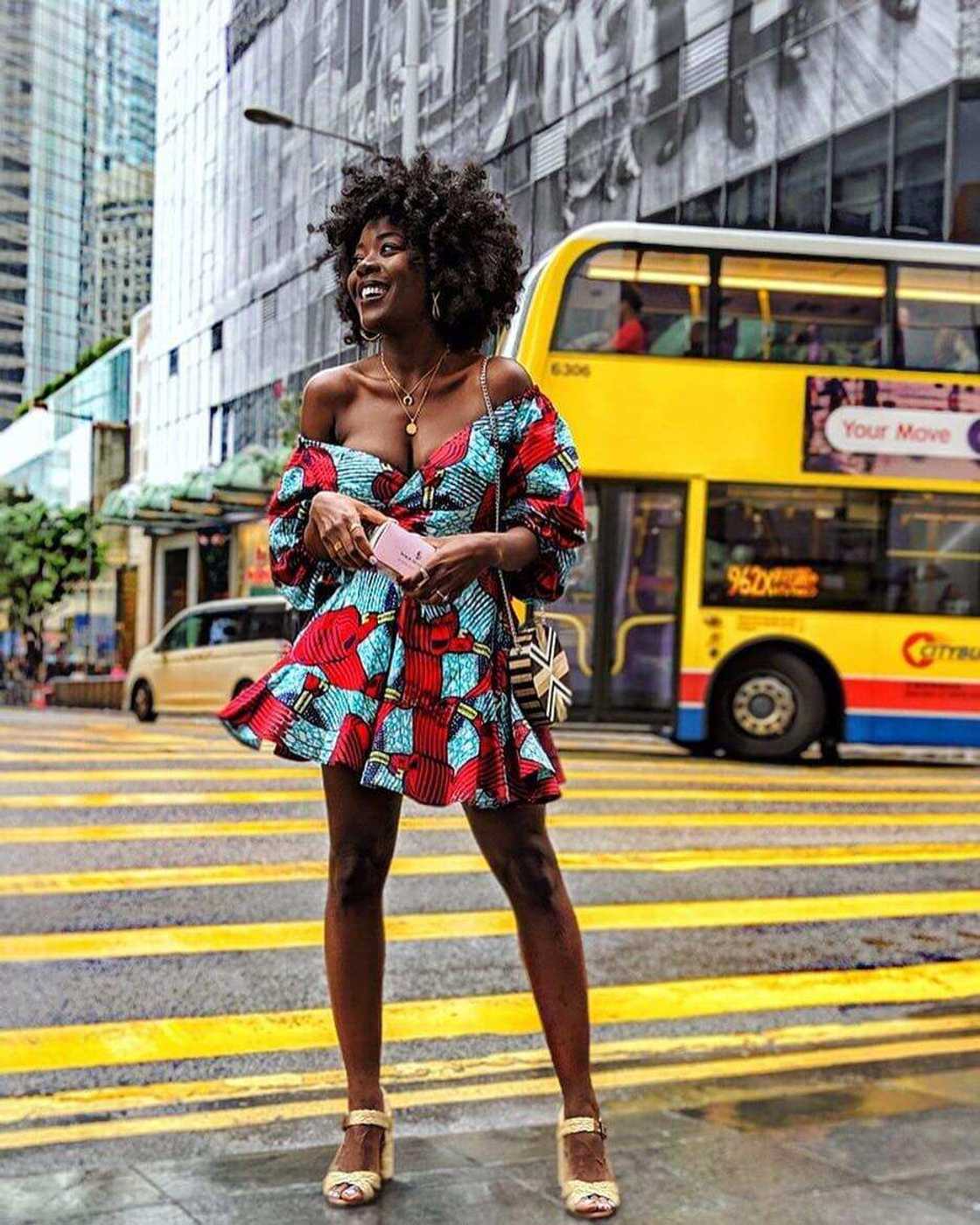 Ankara styles for ladies Ankara styles for ladies