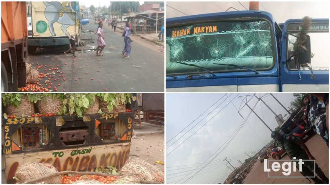 Shasha community: Residents scamper for safety as 1 killed, others injured in Ibadan fracas Shasha community: Residents scamper for safety as 1 killed, others injured in Ibadan fracas
