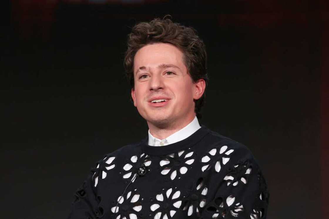 Charlie Puth speaks at the PBS presentation of The Library of Congress Gershwin Prize for Popular Song Charlie Puth speaks at the PBS presentation of The Library of Congress Gershwin Prize for Popular Song
