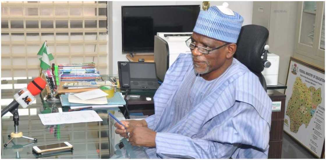 federal government, Unity schools, the Federal Ministry of Education federal government, Unity schools, the Federal Ministry of Education