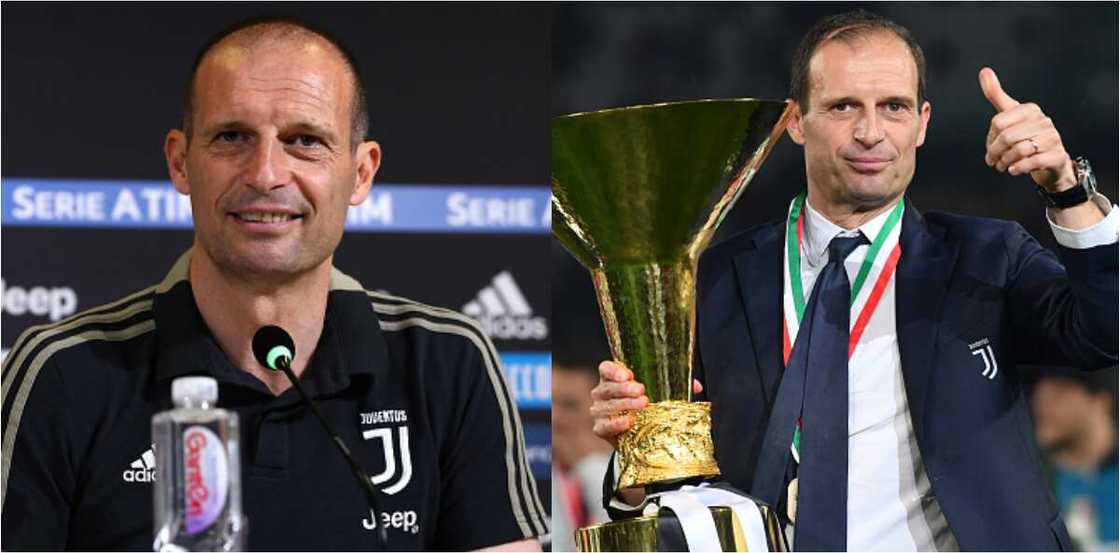 Just like Real Madrid, Juventus recall manager who walked out of them few years back Just like Real Madrid, Juventus recall manager who walked out of them few years back