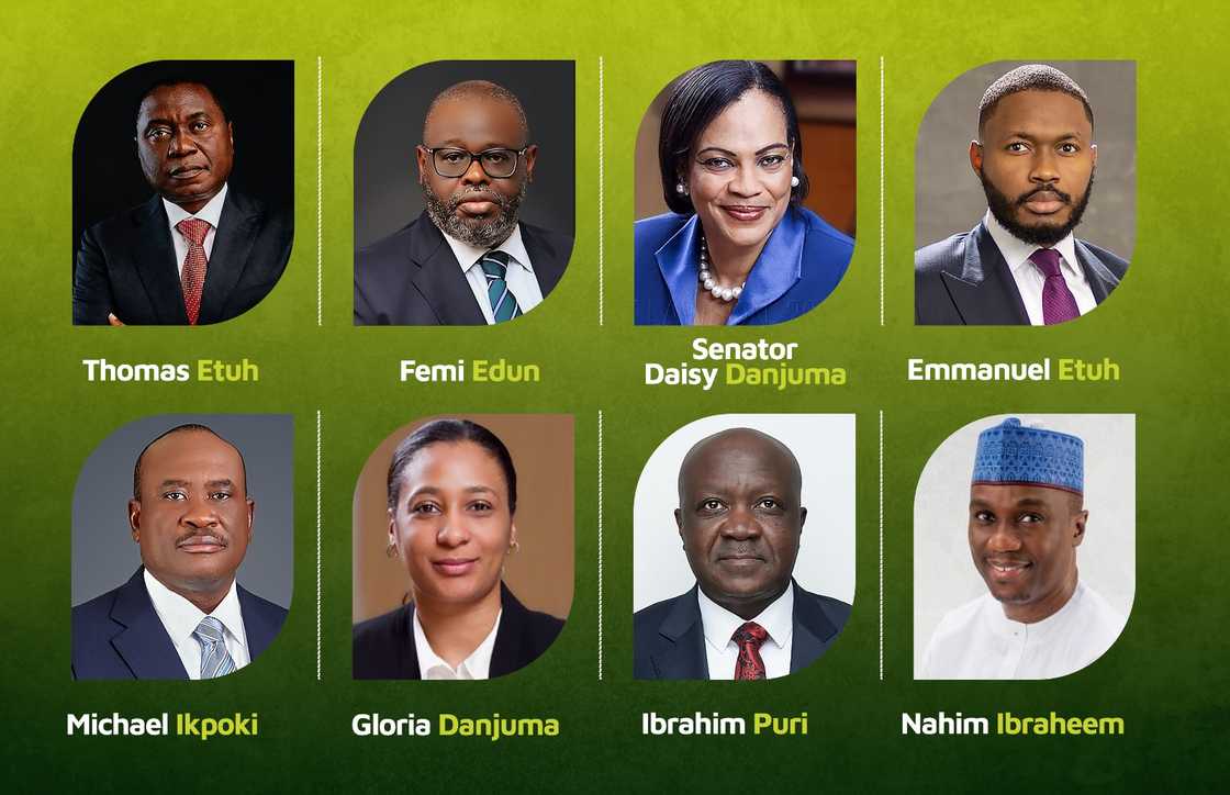 9mobile Reconstitutes Board, Etuh, Danjuma, Edun, Ikpoki Others Join