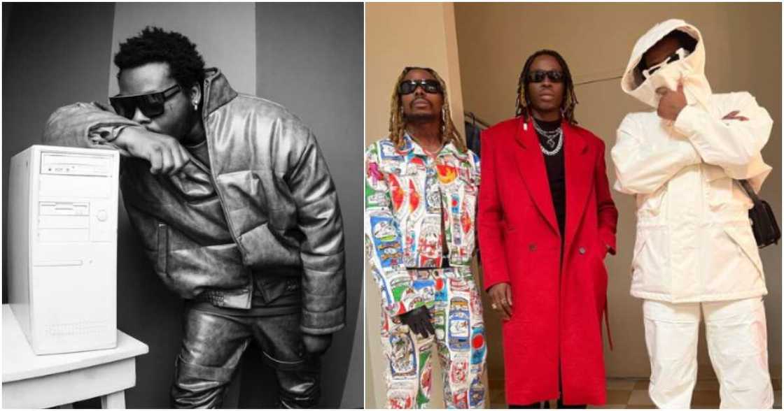 Olamide and YBNL Olamide and YBNL