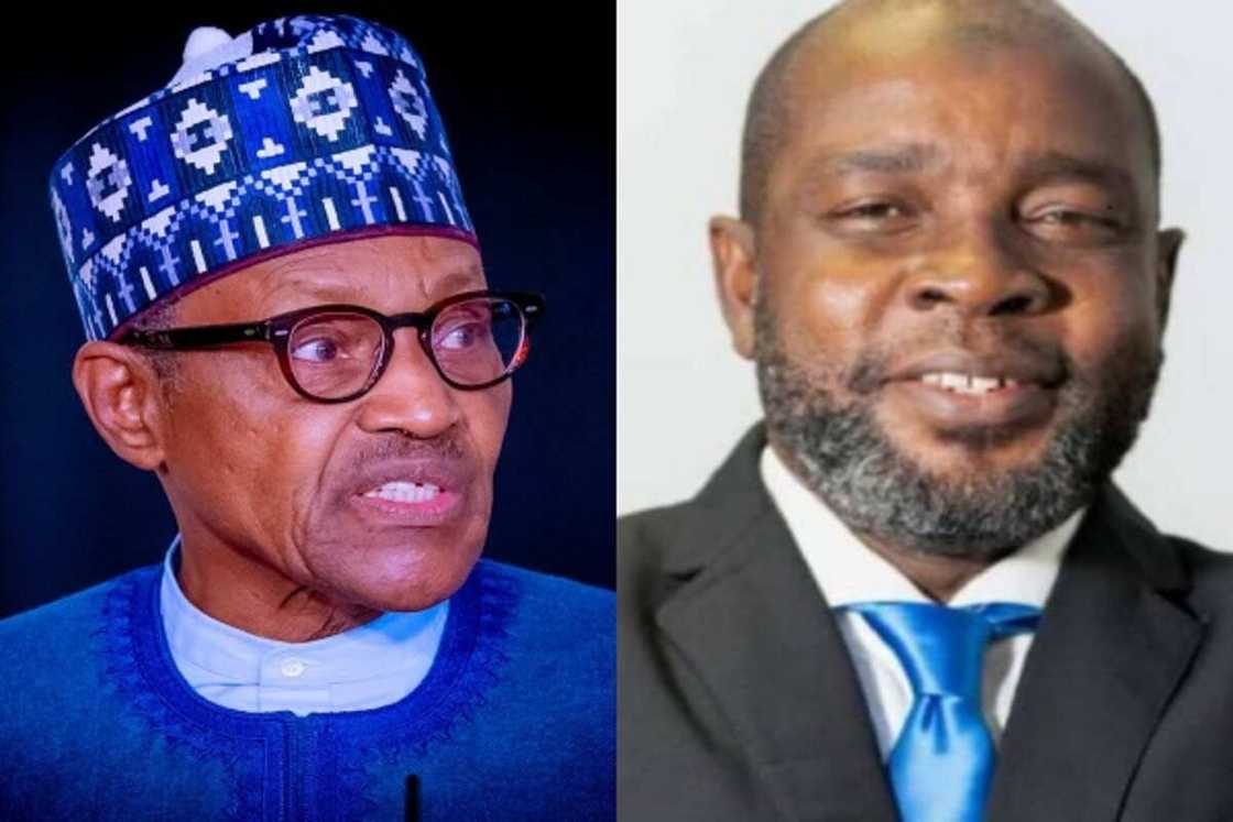 Buhari ya yi sabon nadi a hukumar NigComSat