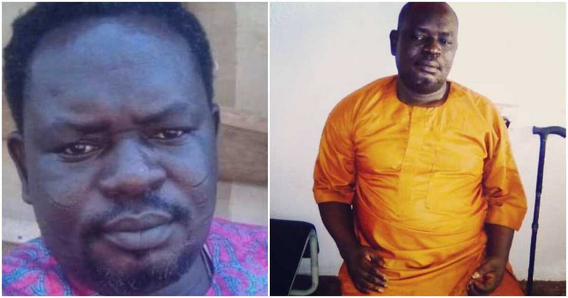 Late actor Musiliu Ajikanle Late actor Musiliu Ajikanle