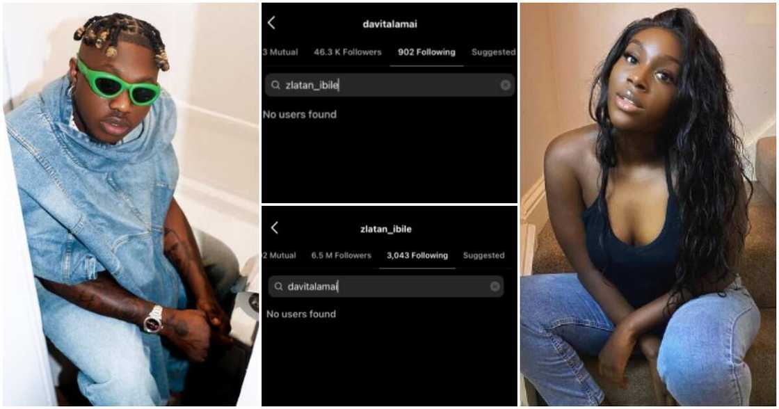 Zlatan Ibile and babymama reportedly breakup