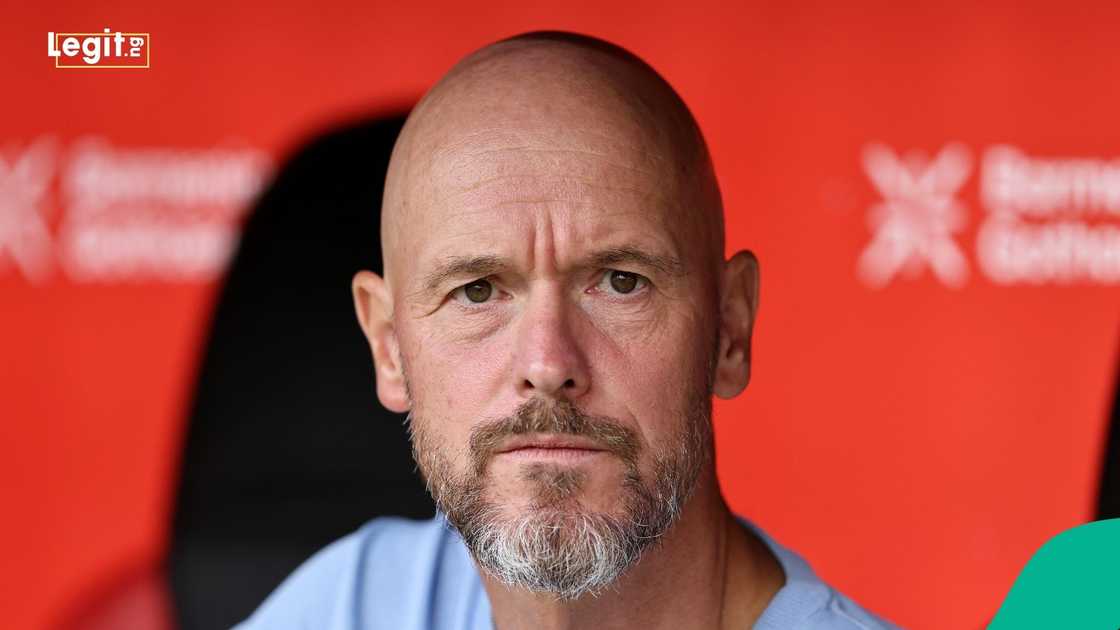 Erik ten Hag, Bayer Leverkusen, Bundesliga, Manchester United, Werder Bremen.