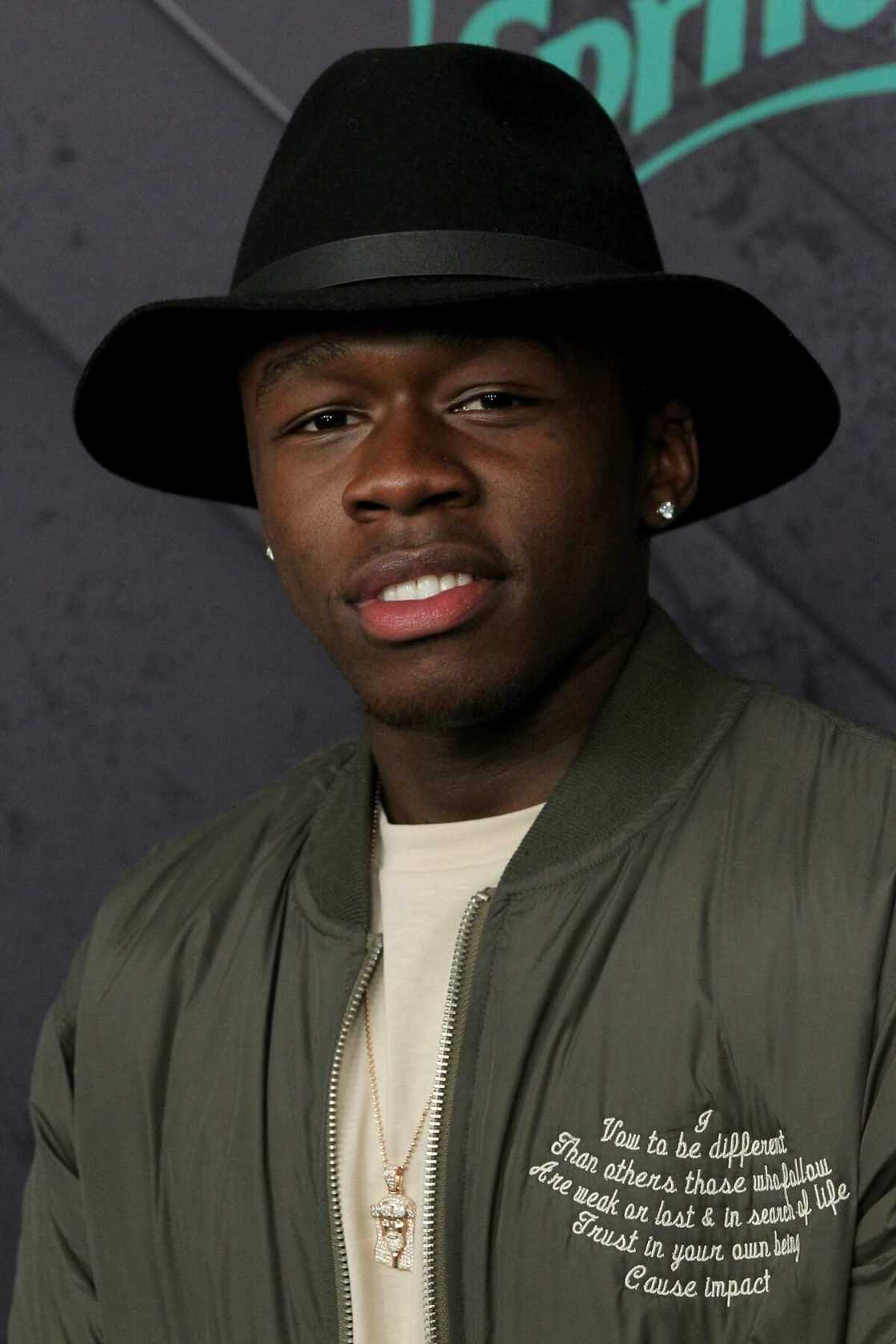 50 Cent's son? 50 Cent's son?