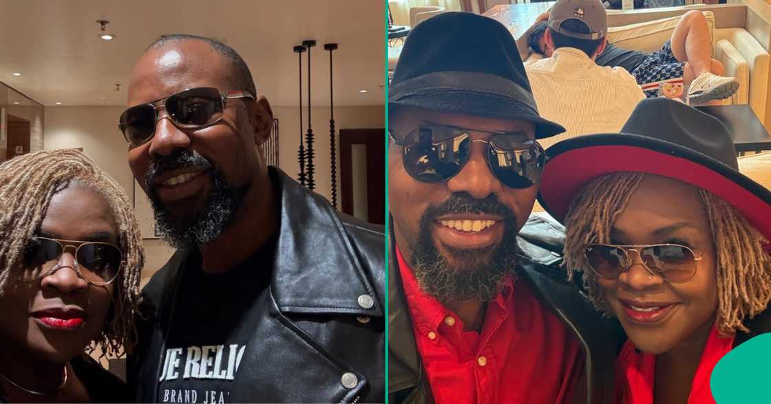 Yinka shares Linc's address after breakup Yinka shares Linc's address after breakup