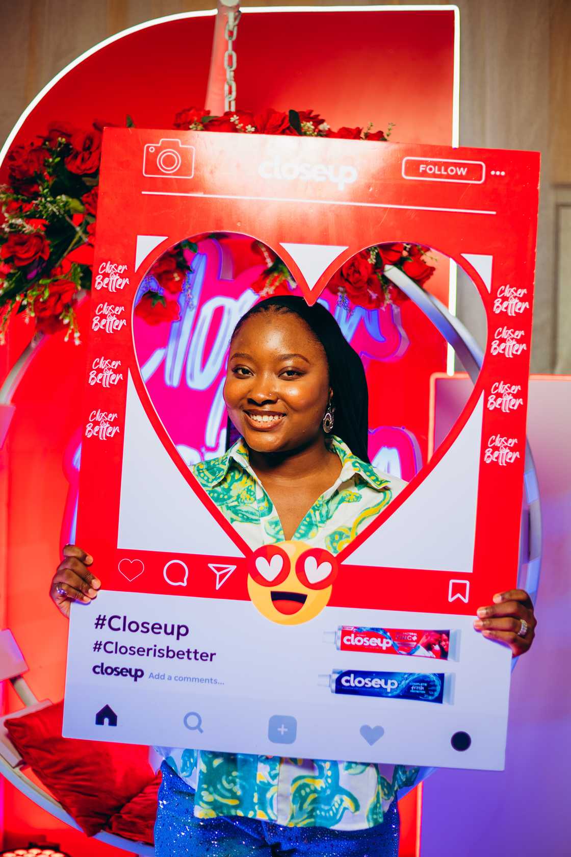 Closeup Ignites Valentine Magic at DELSU and UNILAG, Set to Storm UNIZIK, UNIPORT and UNIJOS