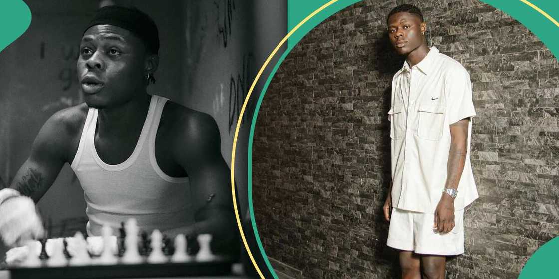 Photos of Mohbad Photos of Mohbad