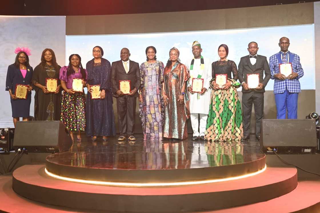 FCT Teacher, Serah Yusuf, Emerges Winner of 2025 Maltina Teacher of the Year Competition