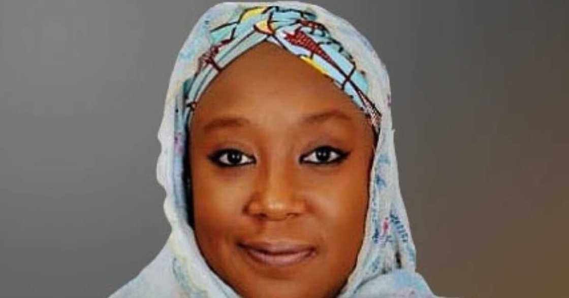 Ministan Buhari ta lashe kujerar dan majalisar tarayya a Yobe Ministan Buhari ta lashe kujerar dan majalisar tarayya a Yobe