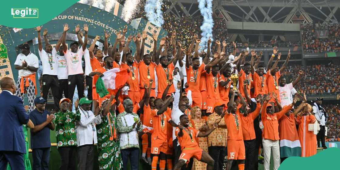 List of countries that hosted and won AFCON title List of countries that hosted and won AFCON title