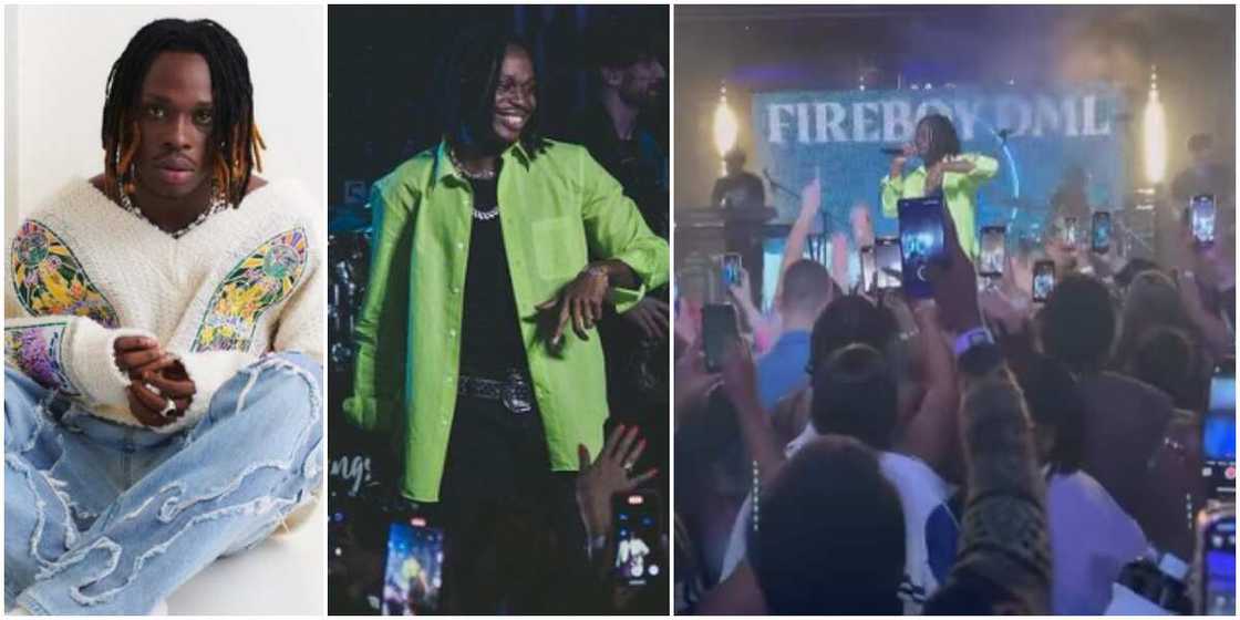 Fireboy Platboy album picture, Fireboy in Poland, Freboy performing in Poland Fireboy Platboy album picture, Fireboy in Poland, Freboy performing in Poland